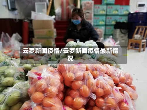 云梦新闻疫情/云梦新闻疫情最新情况