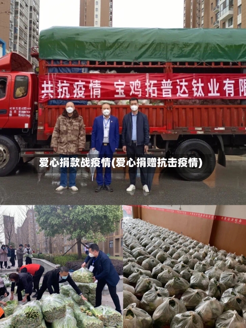 爱心捐款战疫情(爱心捐赠抗击疫情)
