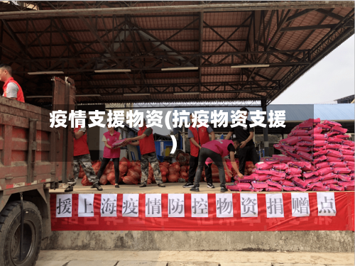 疫情支援物资(抗疫物资支援)-第2张图片