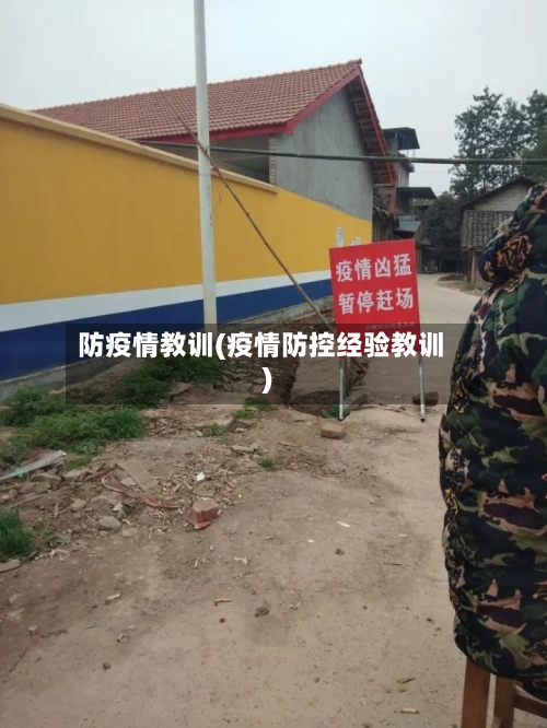 防疫情教训(疫情防控经验教训)