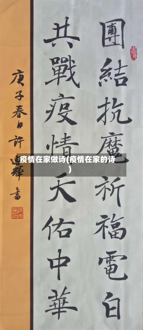 疫情在家做诗(疫情在家的诗)-第2张图片