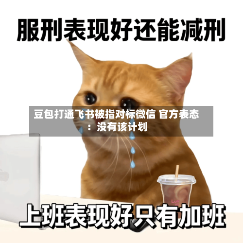 豆包打通飞书被指对标微信 官方表态:没有该计划-第3张图片