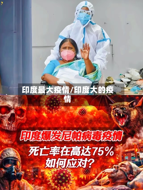 印度最大疫情/印度大的疫情-第3张图片