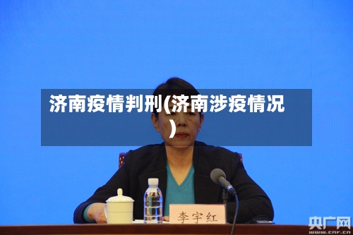 济南疫情判刑(济南涉疫情况)