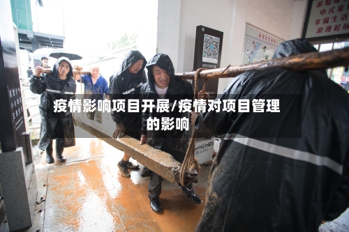 疫情影响项目开展/疫情对项目管理的影响