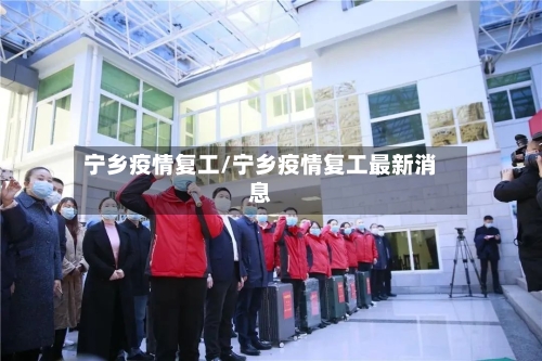宁乡疫情复工/宁乡疫情复工最新消息-第2张图片