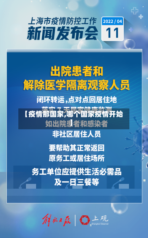 【疫情那国家,哪个国家疫情开始】-第2张图片