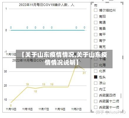 【关于山东疫情情况,关于山东疫情情况说明】
