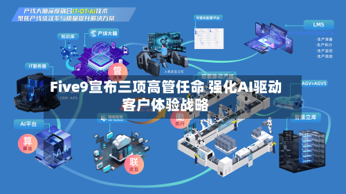 Five9宣布三项高管任命 强化AI驱动客户体验战略