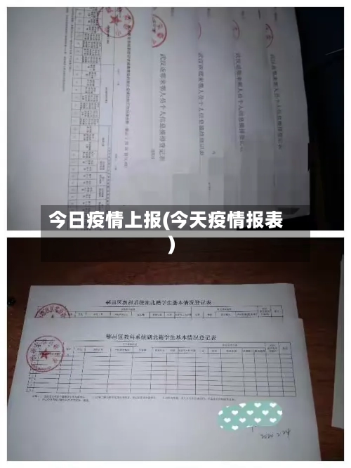 今日疫情上报(今天疫情报表)-第2张图片