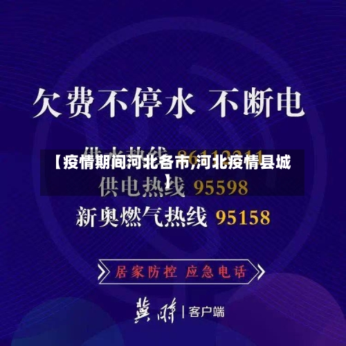 【疫情期间河北各市,河北疫情县城】