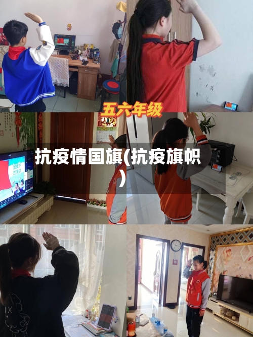 抗疫情国旗(抗疫旗帜)-第3张图片