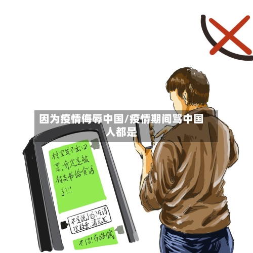 因为疫情侮辱中国/疫情期间骂中国人都是