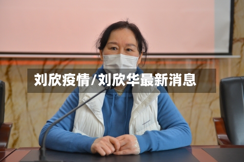 刘欣疫情/刘欣华最新消息-第3张图片