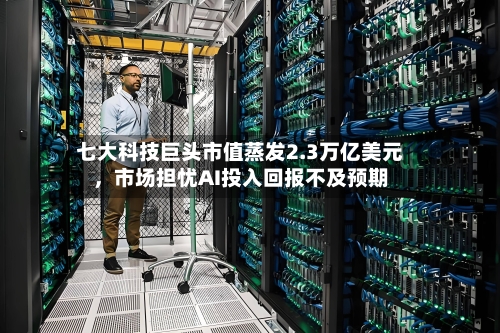 七大科技巨头市值蒸发2.3万亿美元，市场担忧AI投入回报不及预期
