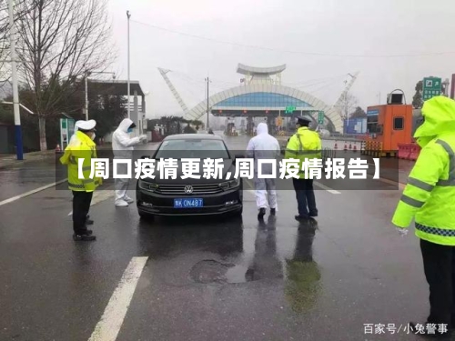 【周口疫情更新,周口疫情报告】