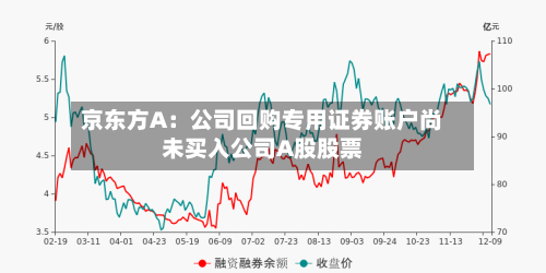 京东方A:公司回购专用证券账户尚未买入公司A股股票-第2张图片