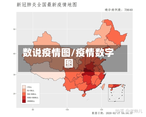 数说疫情图/疫情数字图