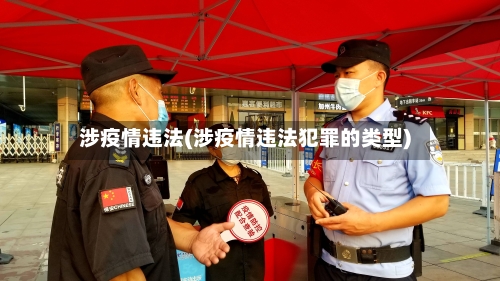 涉疫情违法(涉疫情违法犯罪的类型)