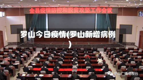 罗山今日疫情(罗山新增病例)-第2张图片