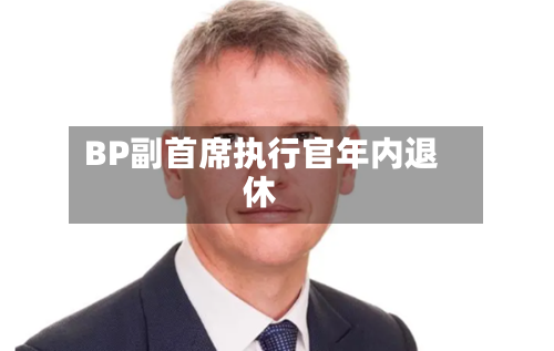 BP副首席执行官年内退休-第3张图片