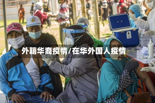 外籍华裔疫情/在华外国人疫情-第2张图片