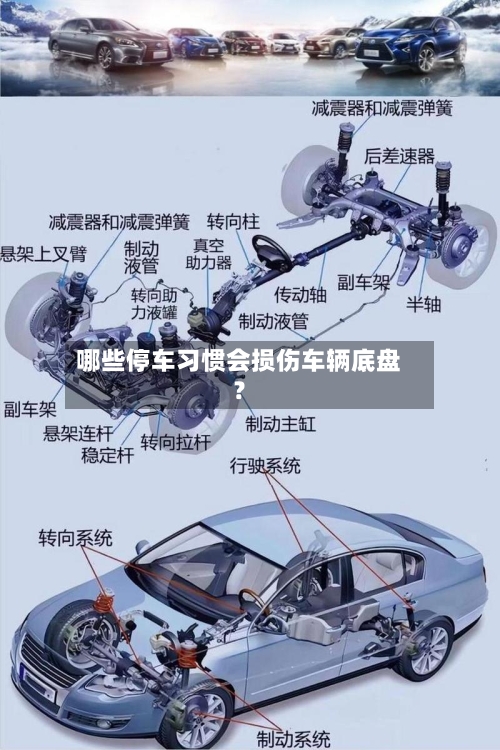 哪些停车习惯会损伤车辆底盘？