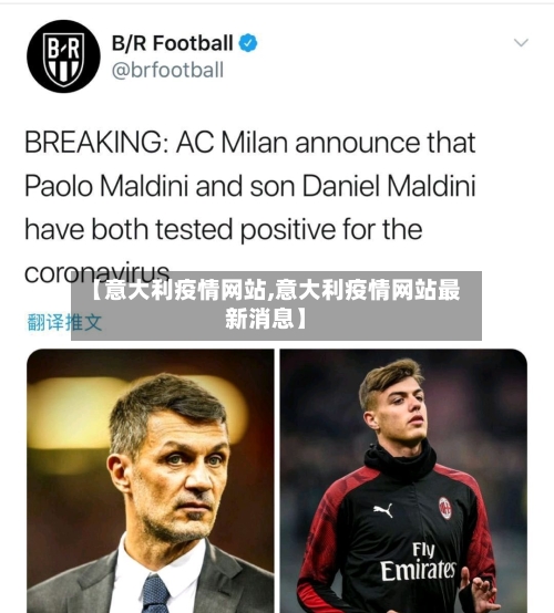 【意大利疫情网站,意大利疫情网站最新消息】-第3张图片