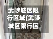 武陟城区限行区域(武陟城区限行区域图)-第2张图片