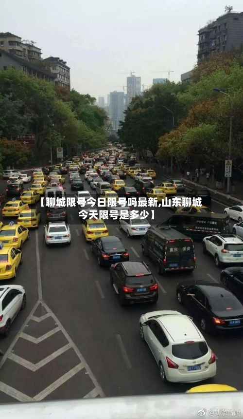 【聊城限号今日限号吗最新,山东聊城今天限号是多少】