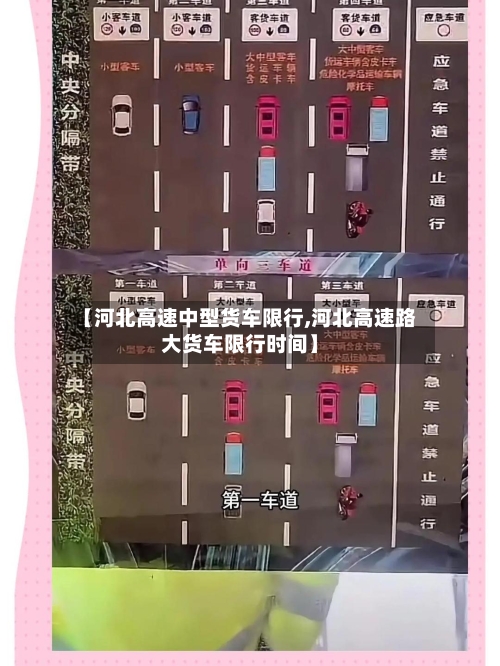 【河北高速中型货车限行,河北高速路大货车限行时间】