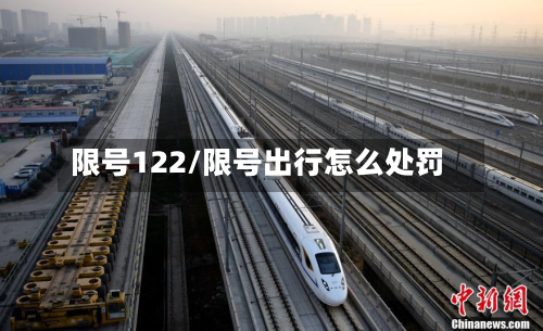 限号122/限号出行怎么处罚