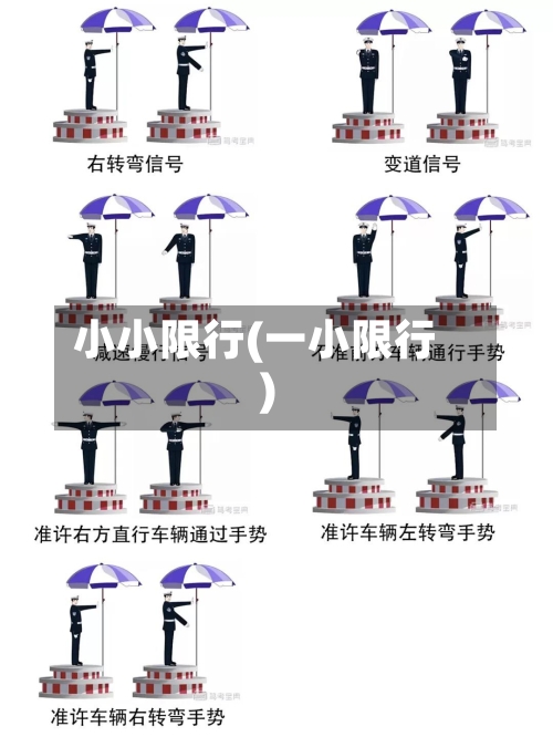 小小限行(一小限行)