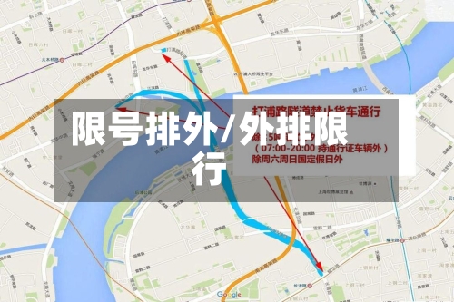 限号排外/外排限行-第3张图片