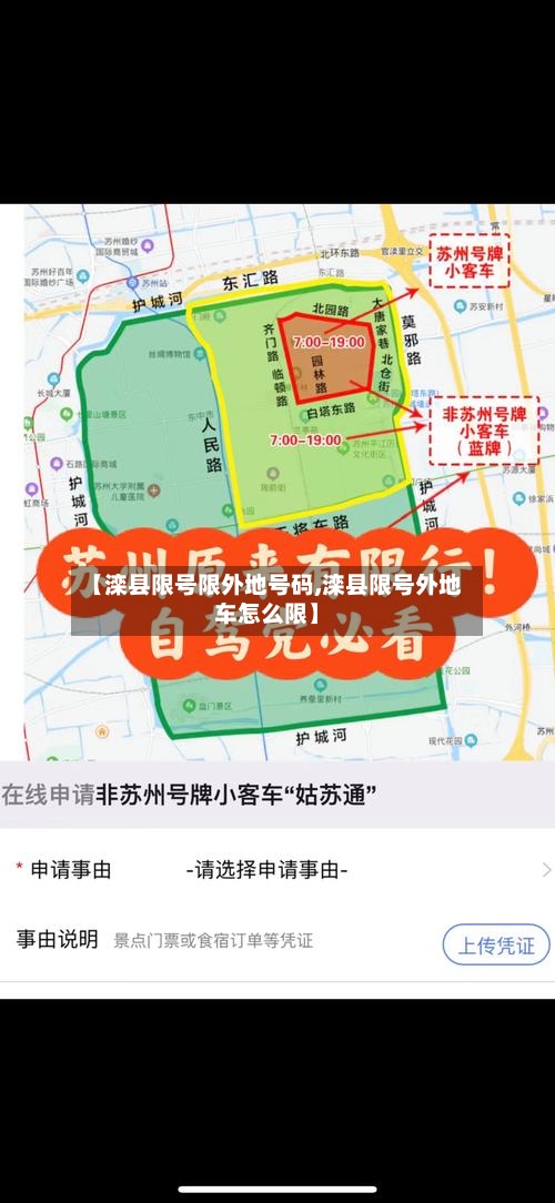 【滦县限号限外地号码,滦县限号外地车怎么限】