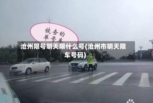 沧州限号明天限什么号(沧州市明天限车号码)