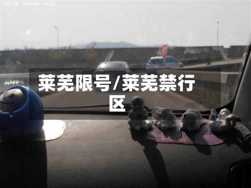 莱芜限号/莱芜禁行区