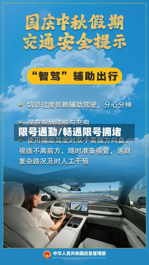 限号通勤/畅通限号拥堵-第2张图片