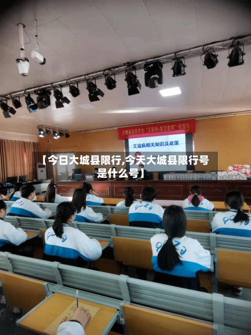 【今日大城县限行,今天大城县限行号是什么号】-第2张图片
