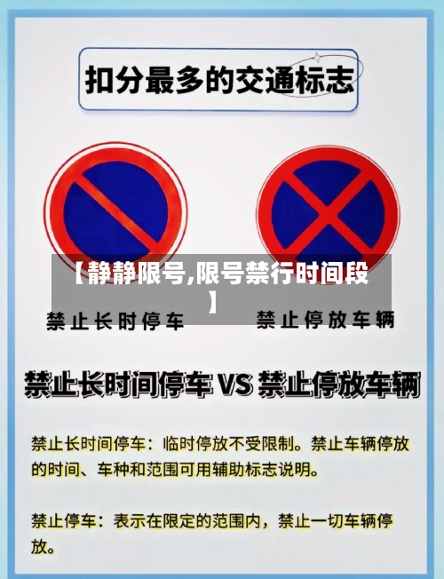 【静静限号,限号禁行时间段】