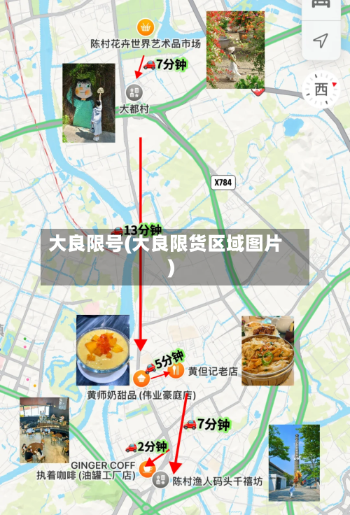 大良限号(大良限货区域图片)