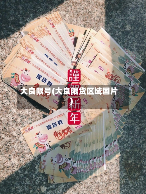 大良限号(大良限货区域图片)-第2张图片