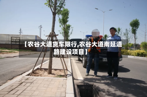 【农谷大道货车限行,农谷大道南延道路建设项目】