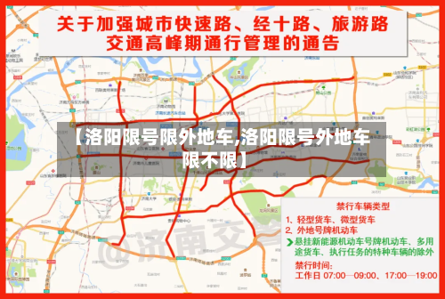 【洛阳限号限外地车,洛阳限号外地车限不限】