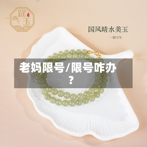 老妈限号/限号咋办?-第3张图片