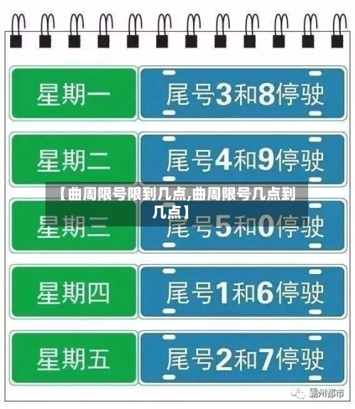【曲周限号限到几点,曲周限号几点到几点】-第2张图片