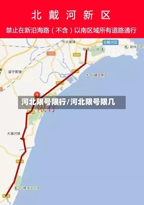 河北限号限行/河北限号限几