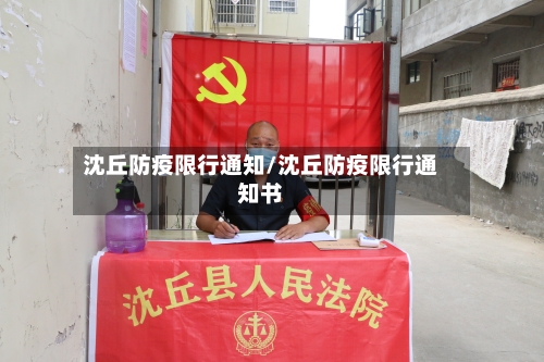沈丘防疫限行通知/沈丘防疫限行通知书-第3张图片