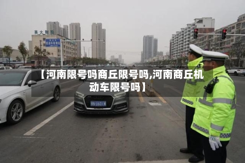 【河南限号吗商丘限号吗,河南商丘机动车限号吗】-第2张图片