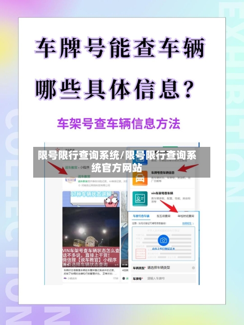 限号限行查询系统/限号限行查询系统官方网站